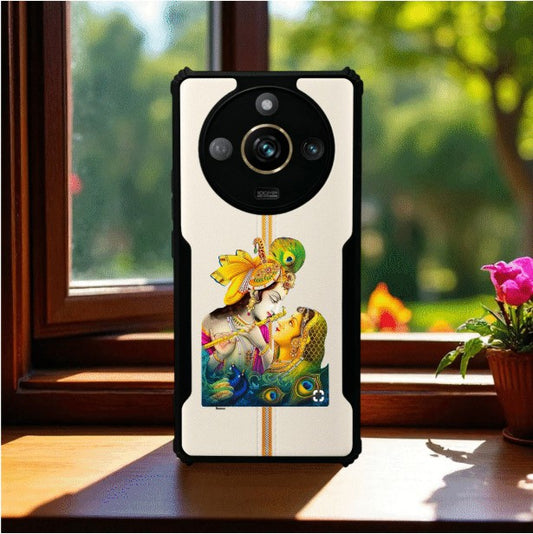 Radha Krishna Mobile Cover For Realme Narzo 60 Pro