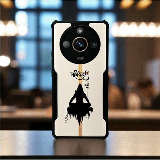 Mahadev Mobile Cover For Realme Narzo 60 Pro