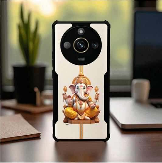 Ganesha Mobile Cover For Realme Narzo 60 Pro