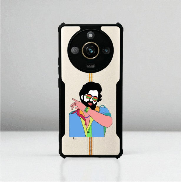 Pushpa Mobile Cover For Realme Narzo 60 Pro