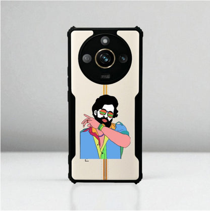 Pushpa Mobile Cover For Realme Narzo 60 Pro