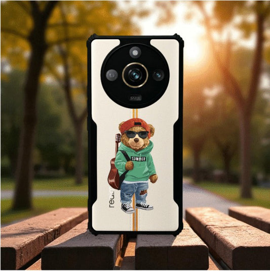 Music Boy Mobile Cover For Realme Narzo 60 Pro