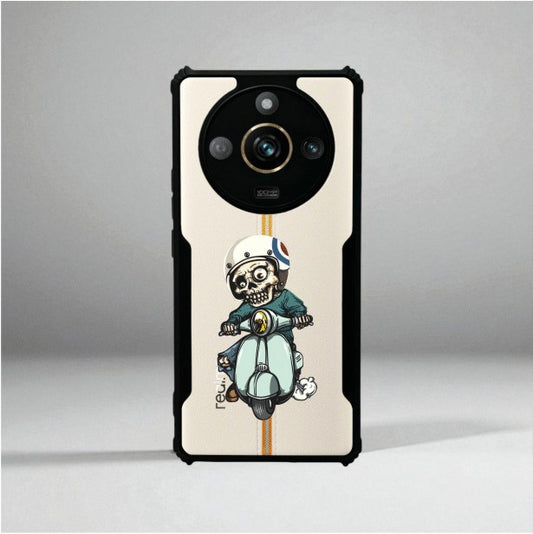 Zombie style Mobile Cover For Realme Narzo 60 Pro