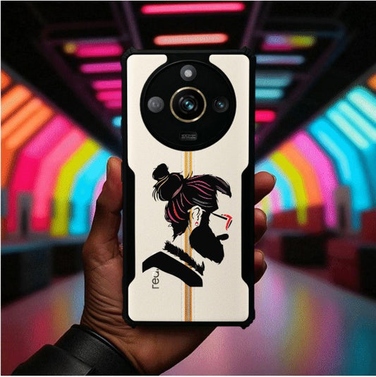 Men's Style Mobile Cover For Realme Narzo 60 Pro