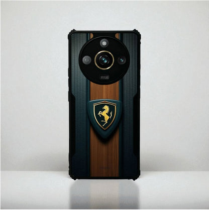 Speed Icon Mobile Cover For Realme Narzo 60 Pro