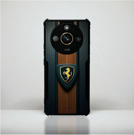 Speed Icon Mobile Cover For Realme Narzo 60 Pro