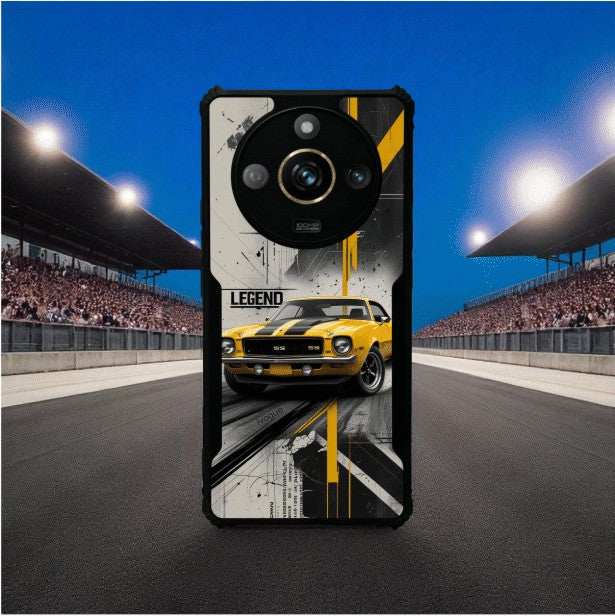 Drift King Mobile Cover For Realme Narzo 60 Pro