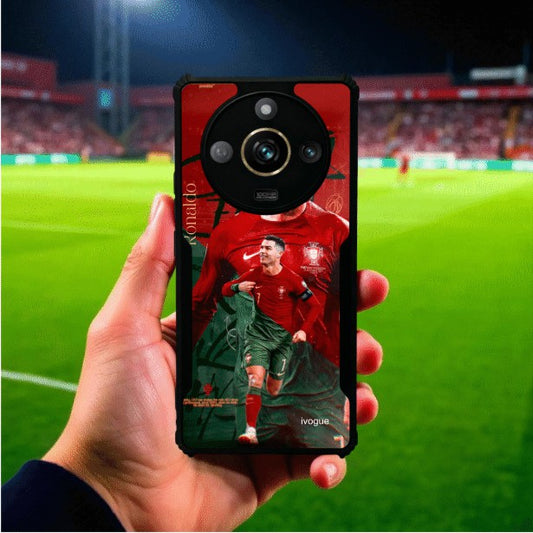 Ronaldo Mobile Cover For Realme Narzo 60 Pro