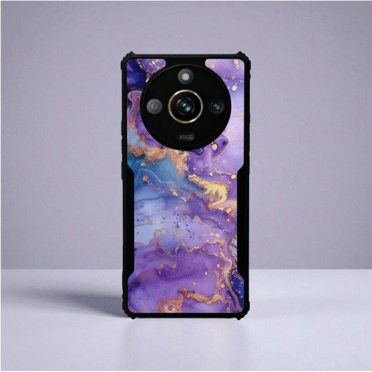 Lavender Luxe Mobile Cover For Realme Narzo 60 Pro