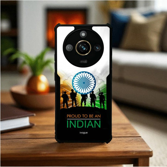 Proud to Be Indian Mobile Cover For Realme Narzo 60 Pro