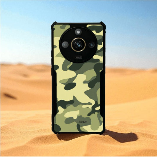 Army Vibe Mobile Cover For Realme Narzo 60 Pro