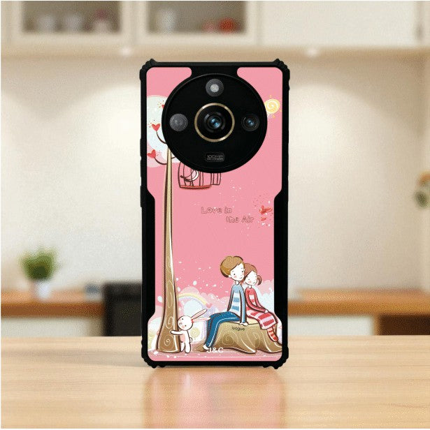 Love in the Air Mobile Cover For Realme Narzo 60 Pro