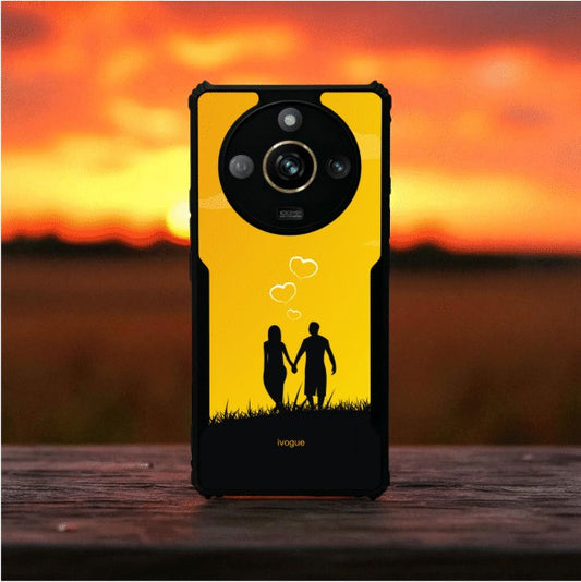 Sunset Romance Mobile Cover For Realme Narzo 60 Pro