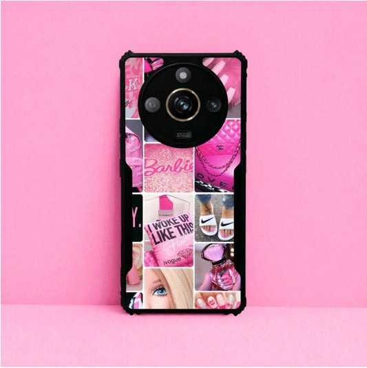 Barbie Vibes Mobile Cover For Realme Narzo 60 Pro