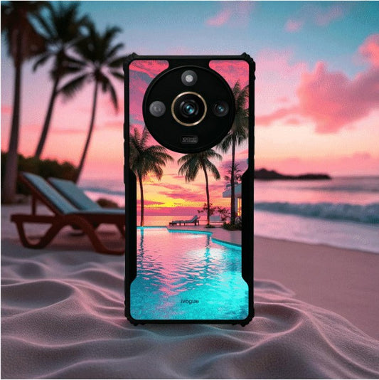 Sunset Serenity Mobile Cover For Realme Narzo 60 Pro
