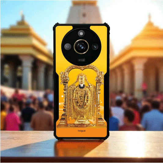 Lord Venkatesha Mobile Cover For Realme Narzo 60 Pro