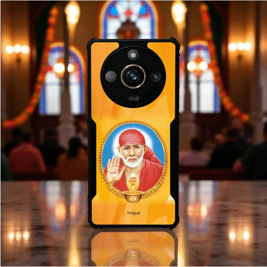 Sai Darshan Mobile Cover For Realme Narzo 60 Pro