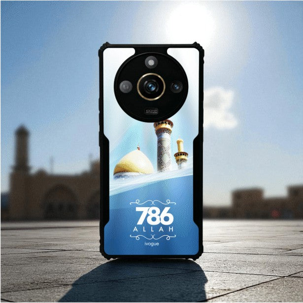 786 Divine Grace Mobile Cover For Realme Narzo 60 Pro