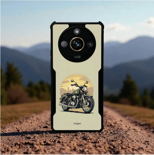 Olive Road King Mobile Cover For Realme Narzo 60 Pro
