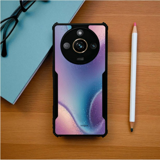 Pastel Aurora Mobile Cover For Realme Narzo 60 Pro