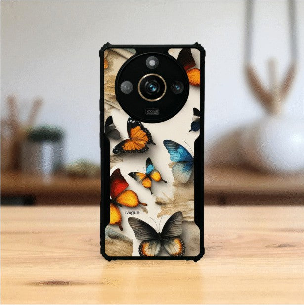 Nature in Flight Mobile Cover For Realme Narzo 60 Pro