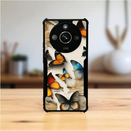 Nature in Flight Mobile Cover For Realme Narzo 60 Pro