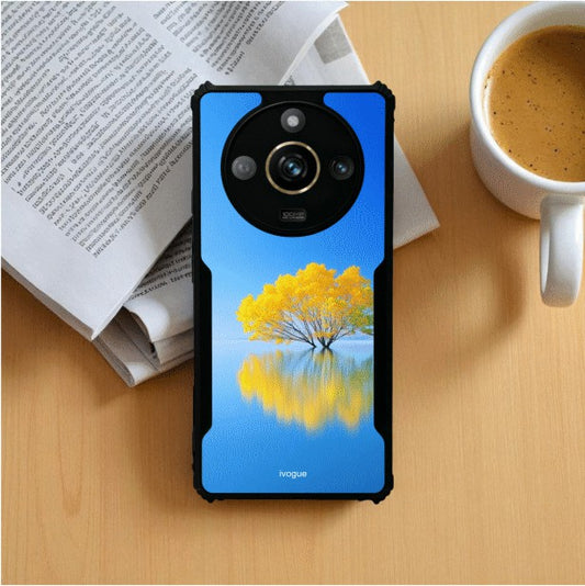 Tree of Light Mobile Cover For Realme Narzo 60 Pro