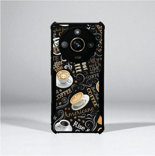 Coffee O’Clock Mobile Cover For Realme 11 Pro Plus