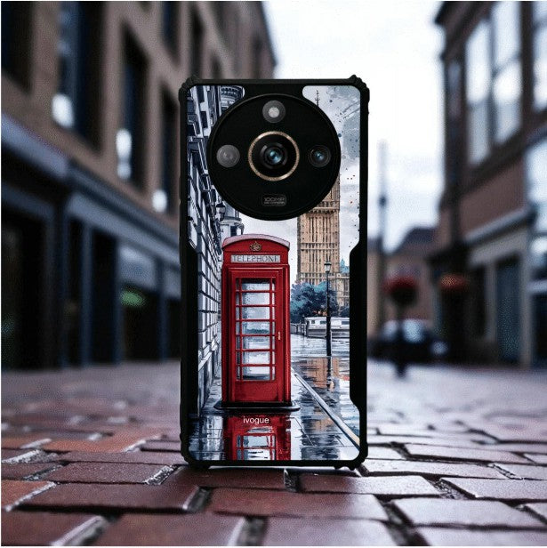 London Calling Mobile Cover For Realme Narzo 60 Pro