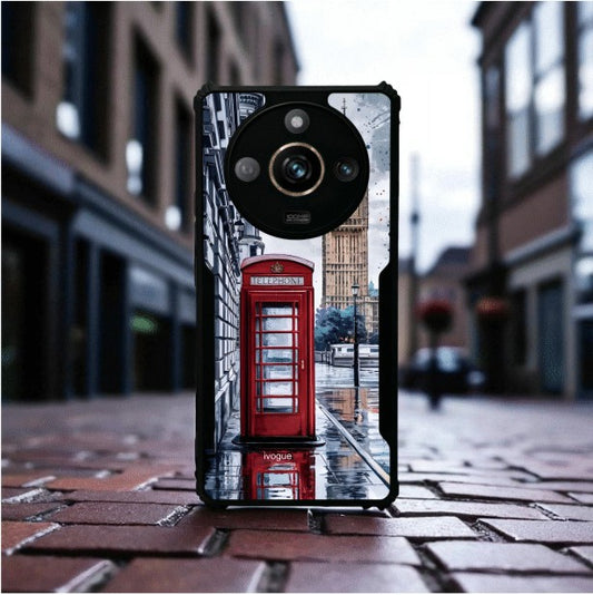 London Calling Mobile Cover For Realme Narzo 60 Pro