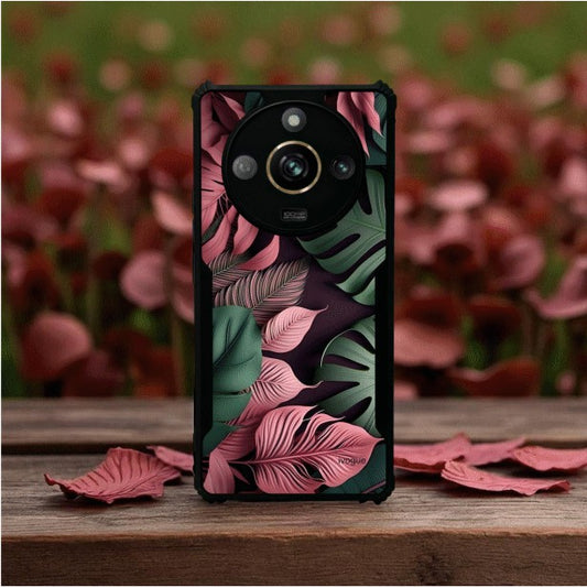Dusky Palm Mobile Cover For Realme Narzo 60 Pro