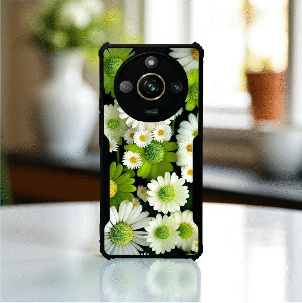 Green Harmony Mobile Cover For Realme Narzo 60 Pro