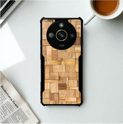 Nature’s Puzzle Mobile Cover For Realme Narzo 60 Pro
