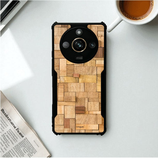 Nature’s Puzzle Mobile Cover For Realme Narzo 60 Pro