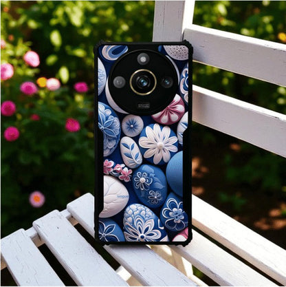 Delicate Stones Mobile Cover For Realme Narzo 60 Pro
