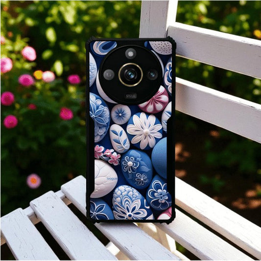Delicate Stones Mobile Cover For Realme Narzo 60 Pro