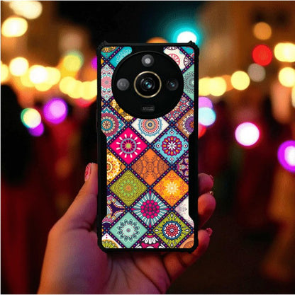 Festival Fusion Mobile Cover For Realme 11 Pro Plus
