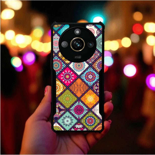 Festival Fusion Mobile Cover For Realme Narzo 60 Pro