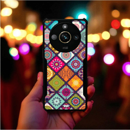 Festival Fusion Mobile Cover For Realme Narzo 60 Pro