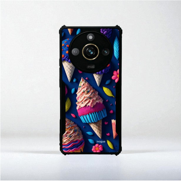 Cone of Colors Mobile Cover For Realme Narzo 60 Pro