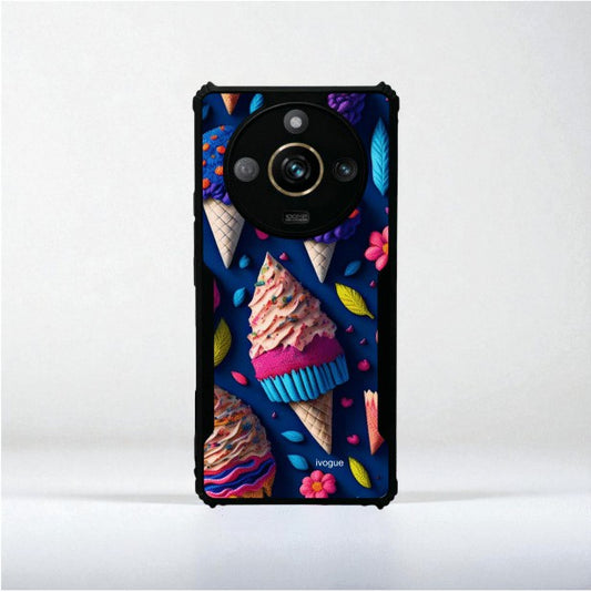 Cone of Colors Mobile Cover For Realme Narzo 60 Pro