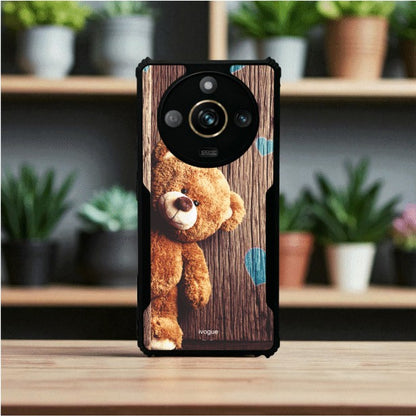 Teddy Love Mobile Cover For Realme Narzo 60 Pro