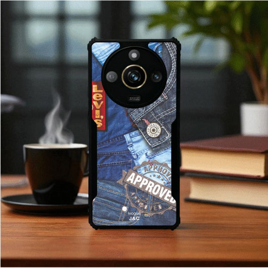 Rugged & Ready Mobile Cover For Realme Narzo 60 Pro