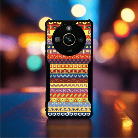 Boho Vibes Mobile Cover For Realme Narzo 60 Pro