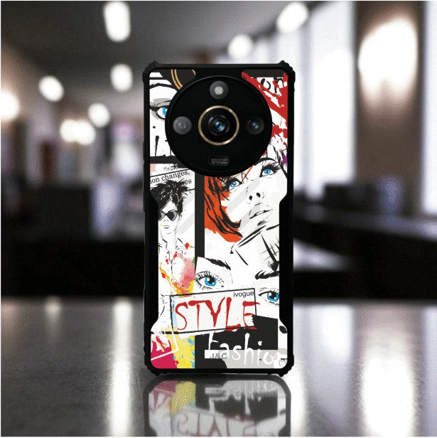 Fashion Pulse Mobile Cover For Realme Narzo 60 Pro