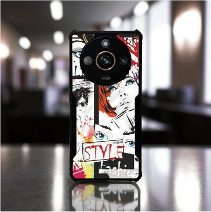 Fashion Pulse Mobile Cover For Realme Narzo 60 Pro