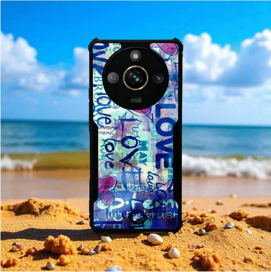 Vibe of Love Mobile Cover For Realme Narzo 60 Pro