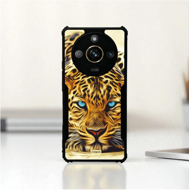 Jaguar Mobile Cover For Realme Narzo 60 Pro