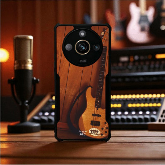 Guitar Mobile Cover For Realme Narzo 60 Pro