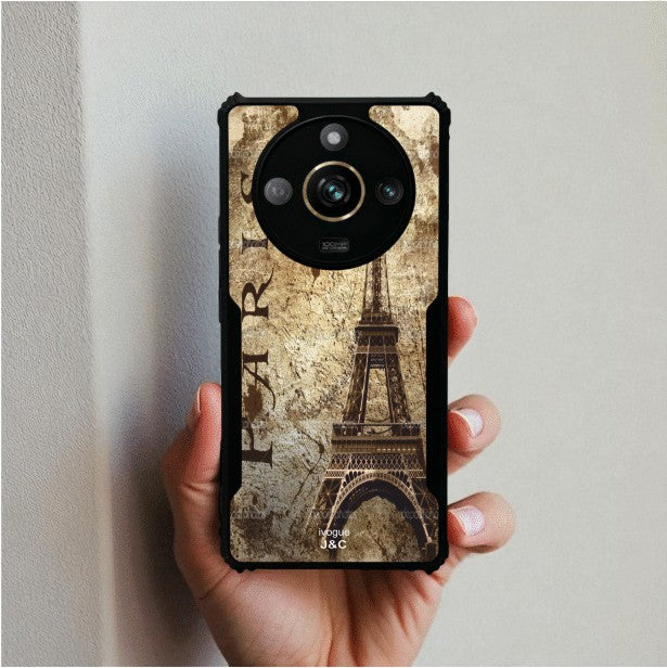 Timeless Paris Mobile Cover For Realme Narzo 60 Pro